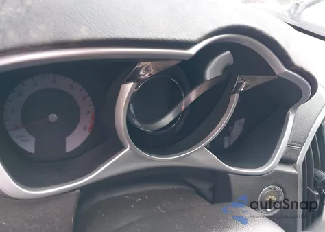 2010 Cadillac Srx Performance Collection z USA, uszkodzony, nr VIN 3GYFNBEY3AS610243